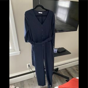 Mango jump suit m size